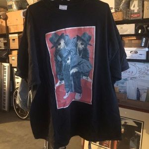 VTG RUN DMC JAM MASTER JAY TEE